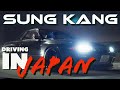 GTR Night Drive with Sung Kang in Japan! SS-Active R32, R33, R34