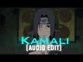 Kamali Song Audio Edit New Song Phonk And Funk