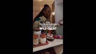 Iantha Richardson with a flawless execution. 👏 Stream Will Trent on Hulu.