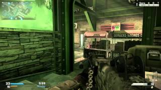Call of Duty Ghosts - LSAT Pwnage on Strikezone w/ Helo pilot - Variety is the spice of life!