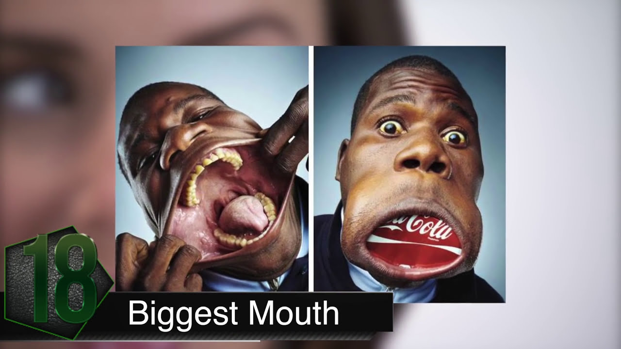 World Records Biggest Body Parts