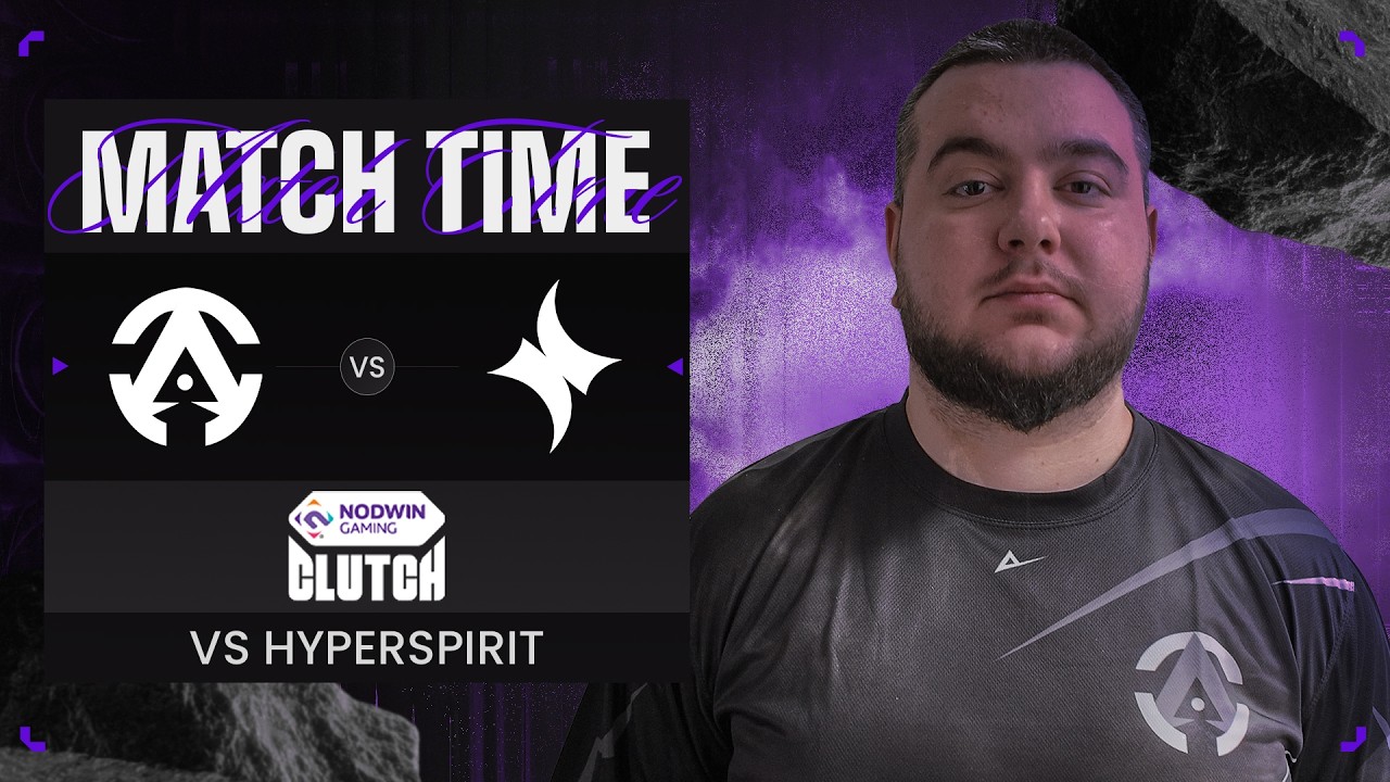 aimclub vs HYPERSPIRIT | NODWIN CLUTCH SERIES 6 | CLOSED QUALIFIER