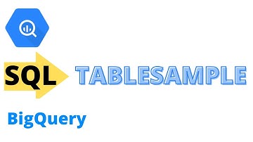 17: TABLESAMPLE | SQL Tutorial