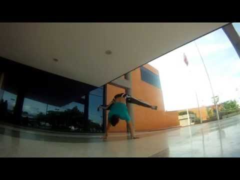 Bboy Shester Airflare