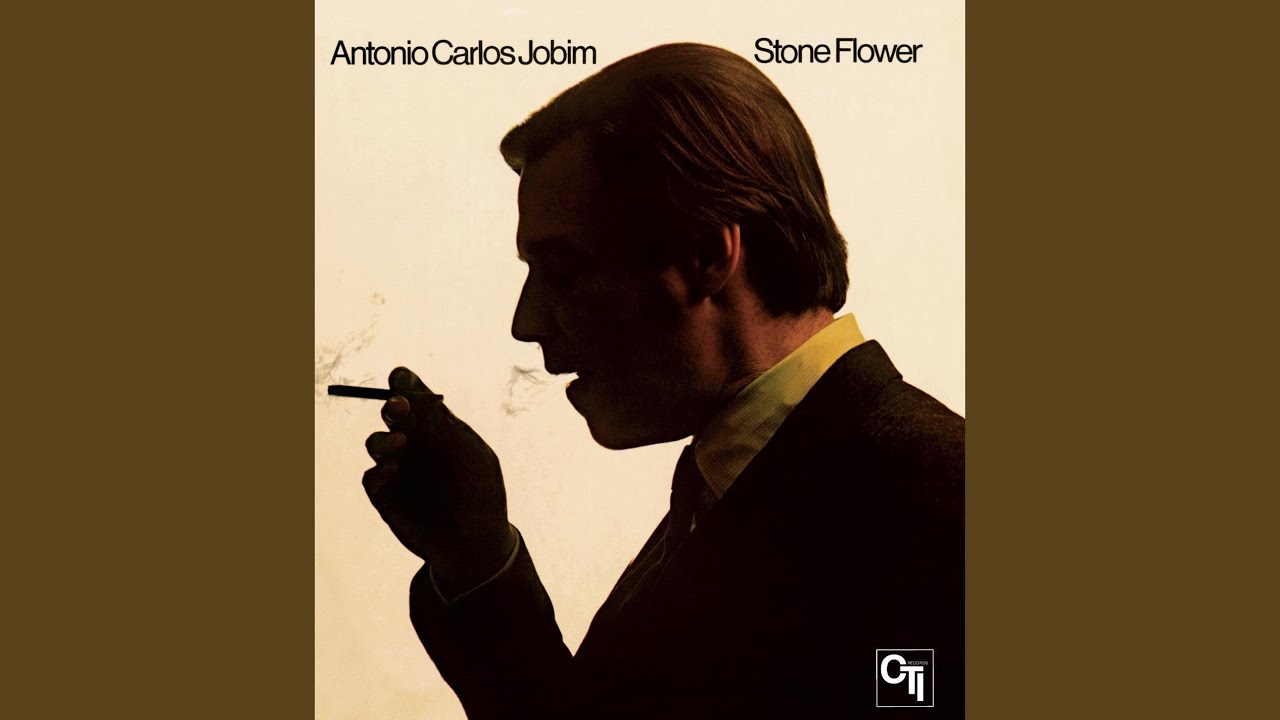 Stone Flower (álbum) - Tom Jobim