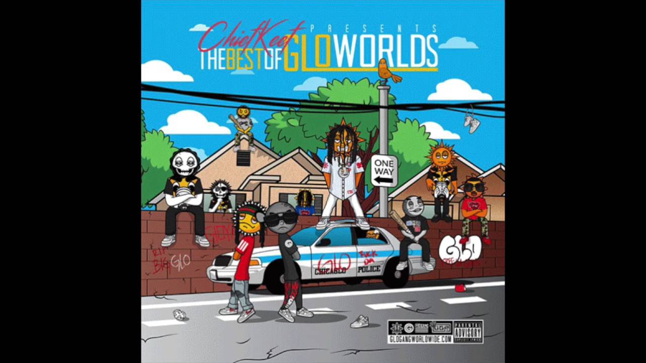 Chief Keef - Cabbage feat. Tadoe