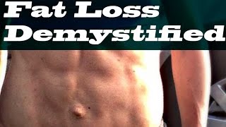 Download Lagu Fat Loss Demystified: learn how to burn fat, better