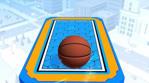 Going Balls - Speedrun Gameplay Level 489