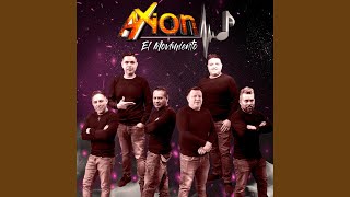 Video thumbnail of "Grupo axion el movimiento - No puedo te amare"