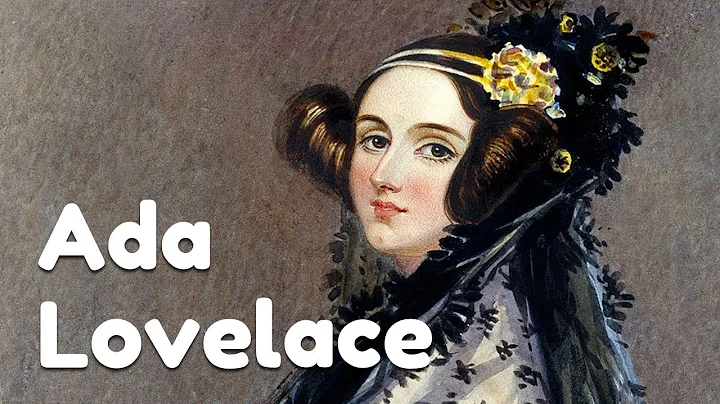Ada Lovelace for Kids | Bedtime History