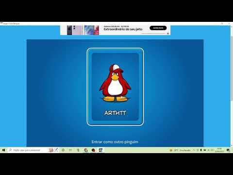 Club Penguin Premium  Sua antiga fonte de informações sobre o jogo Club  Penguin no Brasil: Notebook do Club Penguin no Click Jogos!