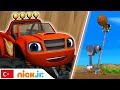 Blaze and the Monster Machines | Sıyrılmayı Öğrenmek | Nick Jr.