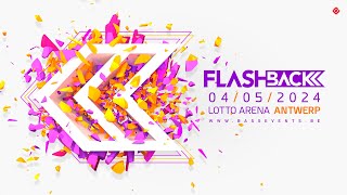 Flashback 2024 | Official Pre-Party by Pat B