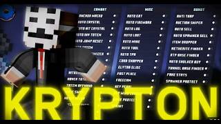 Krypton client newest 1.21 Free screenshot 5