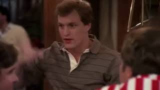 Cheers | S04E19 cold opens | "Could you give me a little trim around the ears later?"