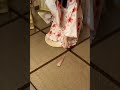 【Tik Tok】美女 美少女 着物 可愛い セクシー 音ハメ 雰囲気 #shorts  | 抖音