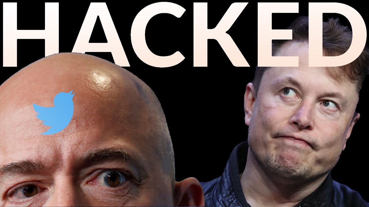 TWITTER HACK | How Elon Musk, Jeff Bezos & Bill Gates Were Hacked for Bitcoin