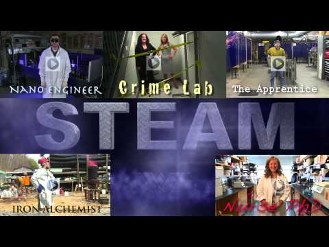 WV STEAM (INTERACTIVE VIDEO)