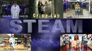 WV STEAM (INTERACTIVE VIDEO)