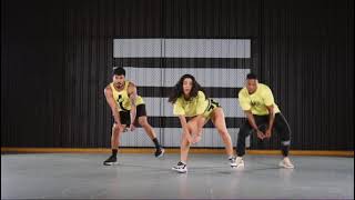 Caos e Sal - Iza | Coreografia FitDance 
