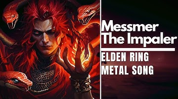 Messmer the Impaler - Tribute Song - Elden Ring Shadow Of The Erdtree (Music Video)