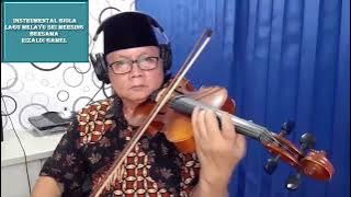 INSTRUMENTAL BIOLA LAGU MELAYU