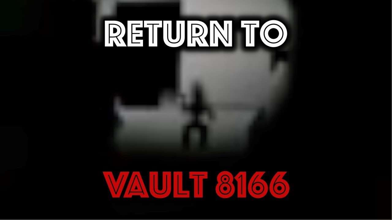 Vault 8166 Rumor Analysis Youtube