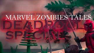 MARVEL ZOMBIES TALES: The Deadpool Special (A Marvel Stop Motion)