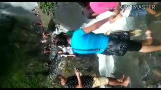 The Highest And Most Beautiful Waterfall In Manipur Chiru Water Fall