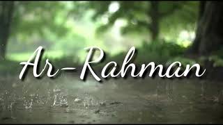 Download Lagu Ar-rahman Terjemahan dan latin MP3
