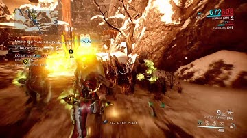 Mirage with Synoid Simulor - Warframe