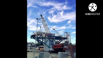 Mokama Railway Bridge Project,Bihar.It includes construction of nine small