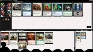 MTGO Magic Origins Draft #3: Draft and Deckbuilding