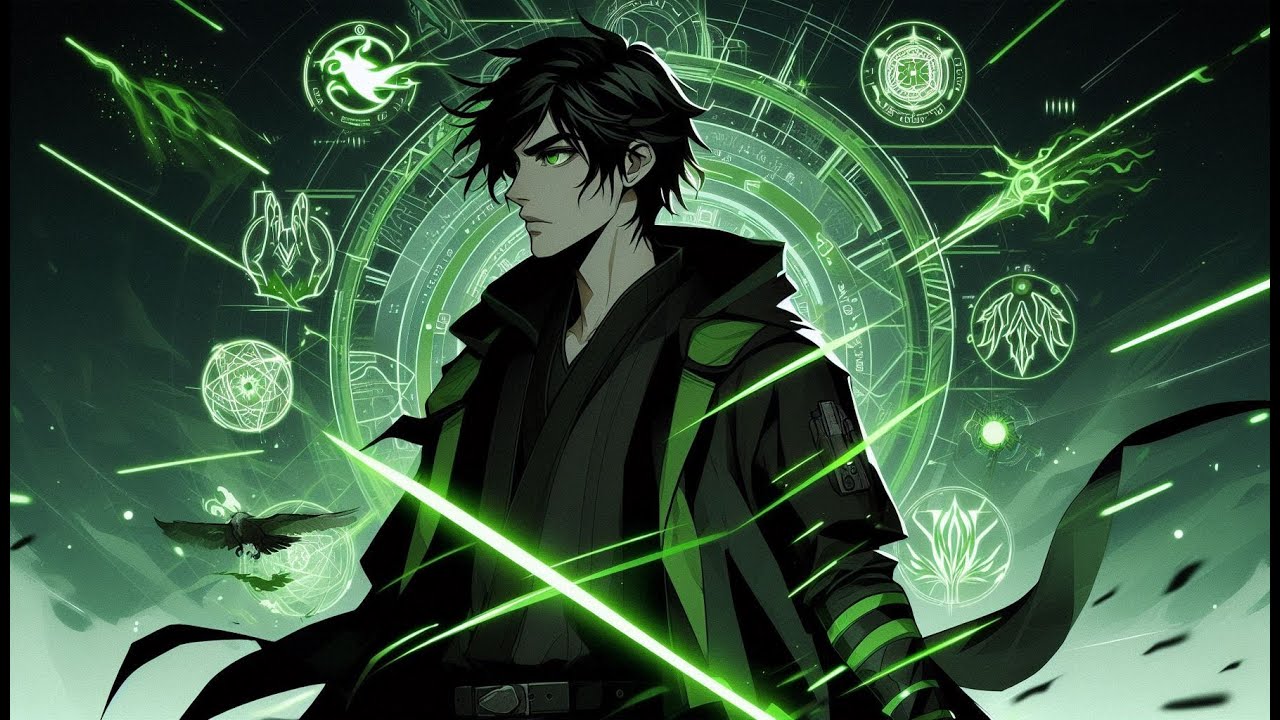 [Рус] Боевой Континент Боевая Душа  Зеленый Свет Глава 1-19