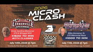 Micro Clash 2026