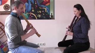 Первый урок с Ольгой Парфёновой по японской флейте сякухати (shakuhachi) Первый урок с Ольгой Парфёновой по японской флейте сякухати (shakuhachi)