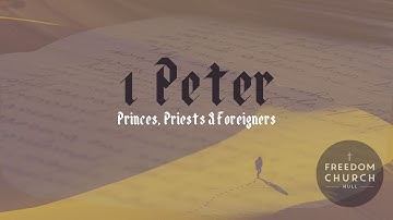 1 Peter 1:3-7 - Born again to a Living Hope