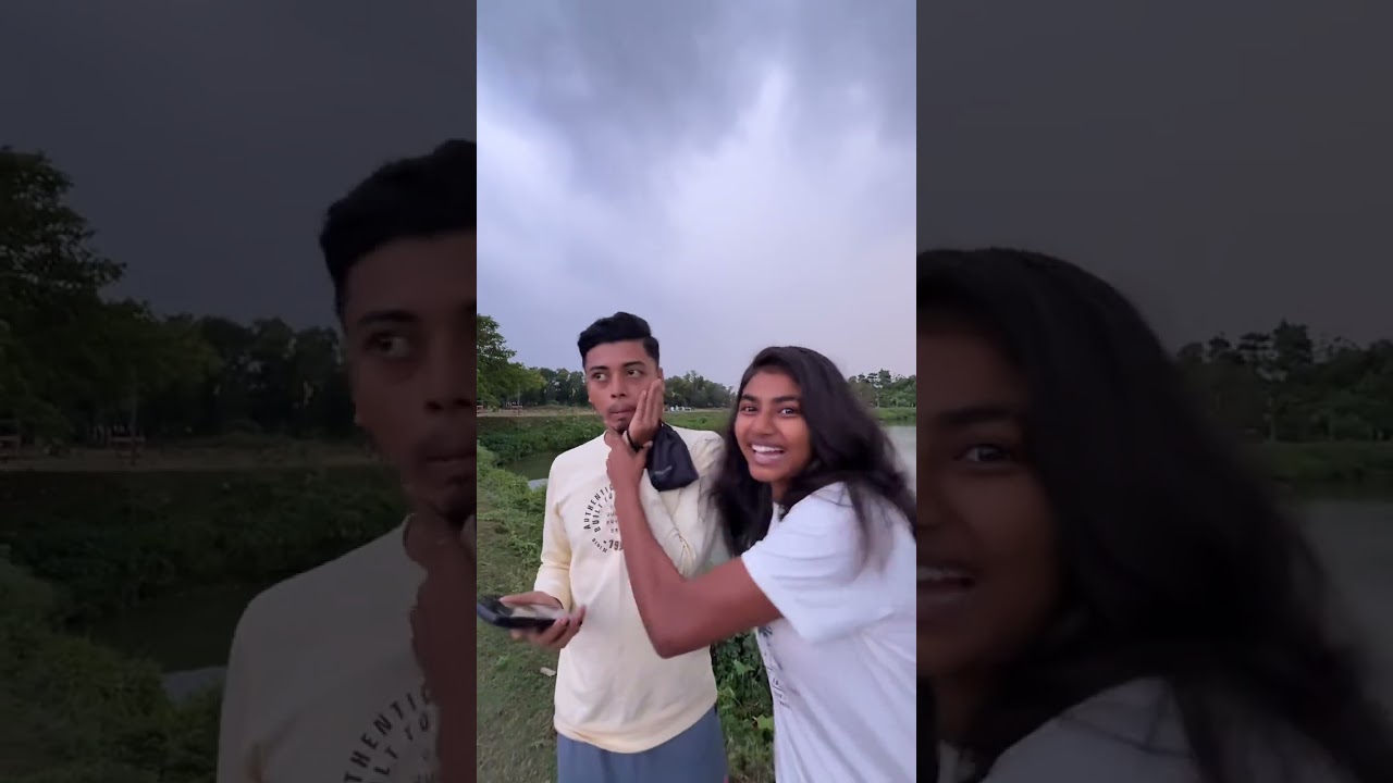 @Mistudas01 এর সাথে আমার কি সম্পর্ক ⁉️আমরা কি প্রেম করছি ?