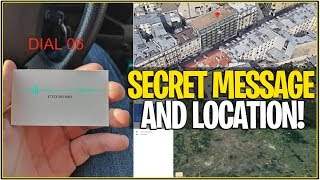 *NEW* Fortnite: Leaked SECRET AGENT CODE AND LOCATION! | *Paris* (Solved LLAMA MYSTERY!)