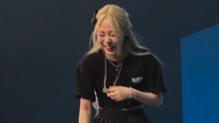 MoonByul 문별 《별래방-버릴걸 I’ll throw it away》MUSEUM: an epic of starlit in Kaohsiung