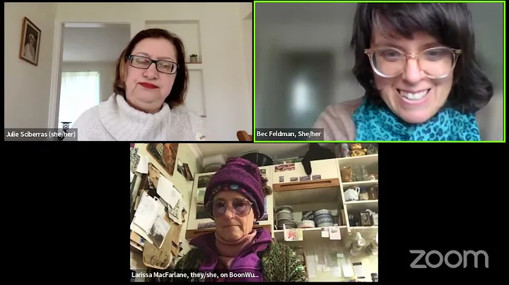2022 Episode 16 - Rebecca Feldman - Belonging Matt...