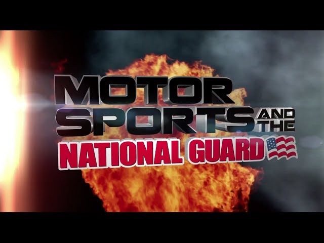 Motor-Sports & The National Guard