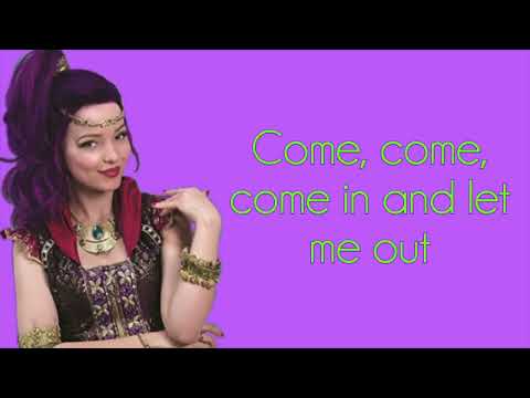 Genie In A Bottle Lyrics Dove Cameron