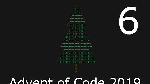 Advent of Code 2019 - Day 6
