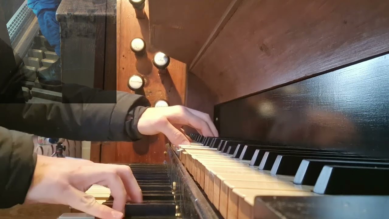 GL (K) 840: O höchstes Gut, o Heil der Welt (Meditation zur Kommunion an Mariä Lichtmess 2024)