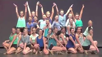 Jenny Zhang On Lambert Dance Company