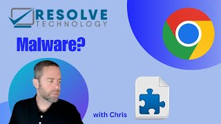 Chrome Extension Malware