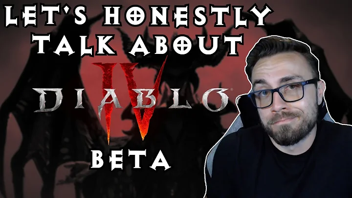 Diablo 4: The Best Game in the Franchise By Far! | First Impressions and Review