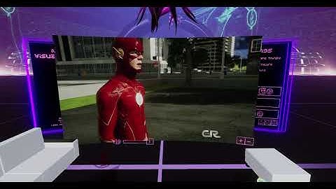 Thawne Reacts to The Flash VS Reverse-Flash - Part 1 (CW Fan Animation) (ft. Toto The Firehog)