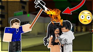 EXPLOIT TROLLING SIMPS in Roblox Da Hood 2